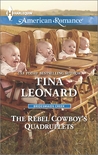 The Rebel Cowboy's Quadruplets cover