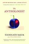 The Anthologist cover