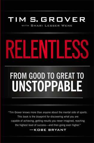 Relentless: The Ultimate Mind & Body Challenge