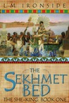 The Sekhmet Bed cover