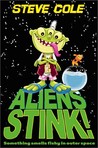 Aliens Stink! cover