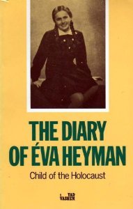 Libros descargables gratis The Diary of Éva Heyman: Child of the Holocaust