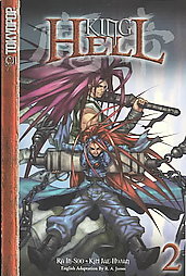 King of Hell Volume 02