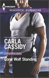 Lone Wolf Standing (Men of Wolf Creek, #3)