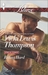 Riding Hard (Sons of Chance, #15) by Vicki Lewis Thompson