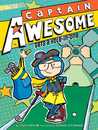 Captain Awesome Gets a Hole-in-One cover