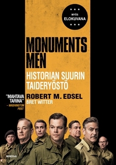 Monuments men: historian suurin taideryöstö