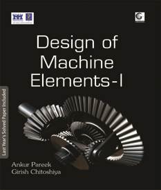 Design Of Machine Elements Text Book