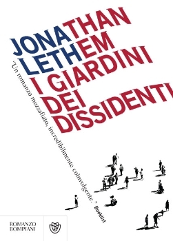 Dissident Gardens By Jonathan Lethem Reviews Discussion Dissident Gardens By Jonathan Lethem Reviews Discussion Bookclubs Lists
