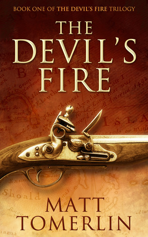The Devils Fire(Devils Fire 1)