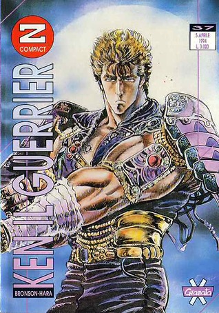 Ken il guerriero n. 37