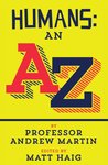 Humans: An A-Z cover