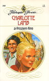A Frozen Fire cover