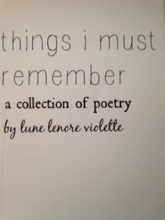 things-i-must-remember-a-collection-of-poetry