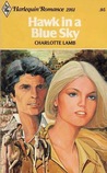 Hawk in a Blue Sky cover