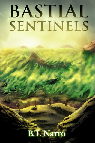 B.T. Narro - Bastial Sentinels The Rhythm of Rivalry, Book 5 (Unabridged) - B. T. Narro