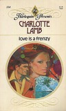 Love is a Frenzy cover