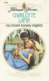 No More Lonely Nights cover