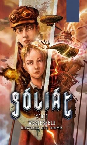 Góliát (Leviatán, #3)