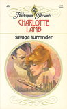 Savage Surrender cover