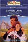 Sleeping Desire cover