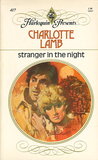 Stranger in the Night cover