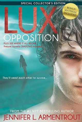 Lux - Tome 5: Opposition de Jennifer L. Armentrout 13644055