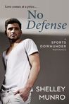 No Defense cover