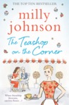 The Teashop on the Corner cover