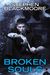 Broken Souls (Eric Carter, #2) by Stephen Blackmoore