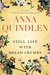 Still Life with Breadcrumbs by Anna Quindlen