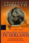 Er zijn geen slangen in Ierland