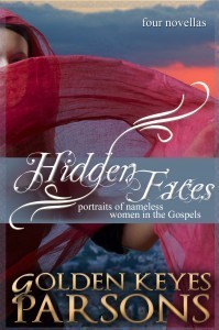 Hidden Faces by Golden Keyes Parsons