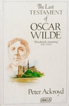 The Last Testament of Oscar Wilde cover