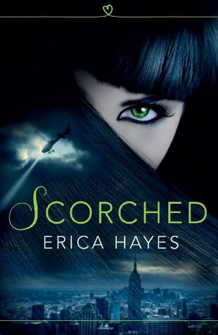 scorched