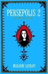 Persepolis 2: The Story of a Return cover