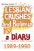 Lesbian Crushes and Bulimia by Natasha Holme Lesbian Crushes and Bulimia by Natasha Holme