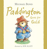 Paddington Goes for Gold cover