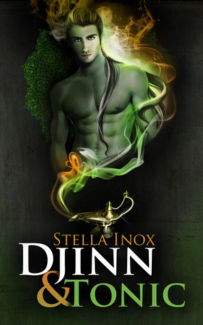 Djinn and Tonic (Otherkind Kink: Djinn #1)