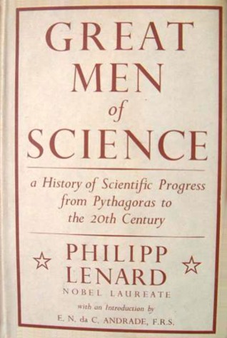 Great Men Of Science: A History Of Scientific Progress