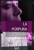 La púrpura negra (Dan Foster, #1) by Luis Murillo
