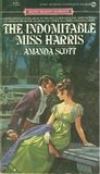 The Indomitable Miss Harris cover