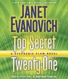Top Secret Twenty-One cover