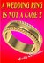 A Wedding Ring Is Not A Cage 2 by Sally Hollister