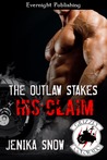 The Outlaw Stakes His Claim (The Grizzly MC, #5)