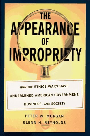The Appearance of Impropriety