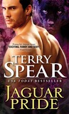 Jaguar Pride (Heart of the Jaguar, #4)