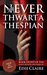 Never Thwart a Thespian (Leigh Koslow Mystery #8) by Edie Claire
