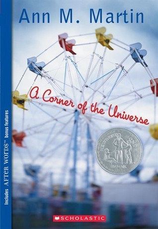 Cover of A Corner of the Universe