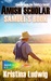 Amish Scholar Samuel's Book (Amish in College #3) by Kristina Ludwig